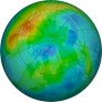 Arctic Ozone 2021-11-05